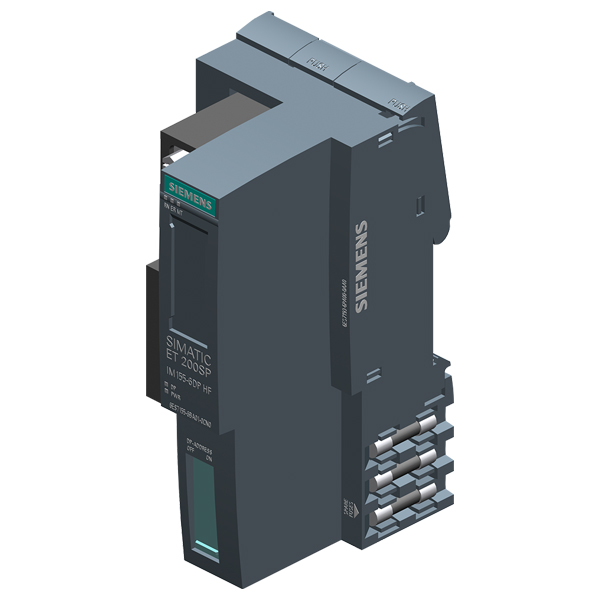 6ES7155-6BA01-0CN0 New Siemens SIMATIC ET 200SP PROFIBUS Interface Module